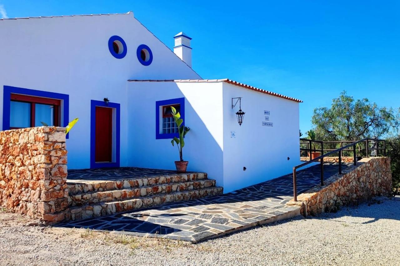 Agroturismo Monte Fontainhas Pêra